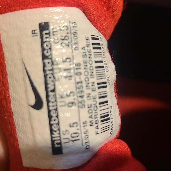 Nike Revolution 2 Mesh Running shoes - Picture 4 of 4